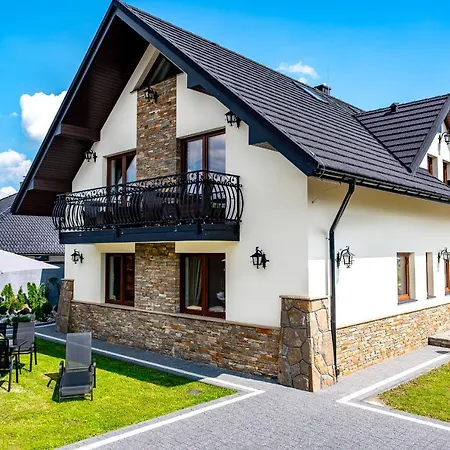 Penzion Goralská Lomnica 3*