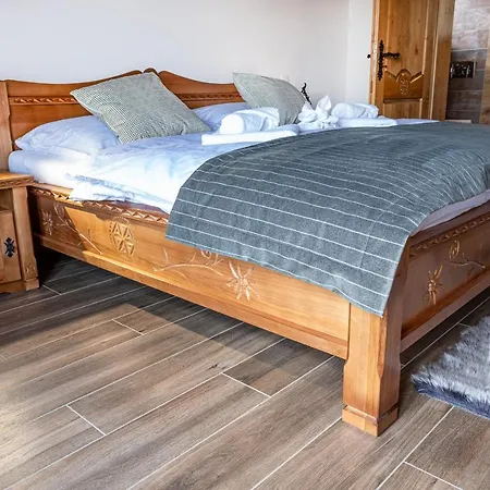 Goralská Lomnica Vel'ka Lomnica