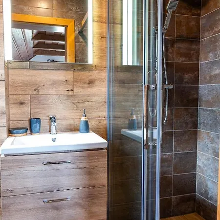 Goralská Lomnica Penzion Vel'ka Lomnica