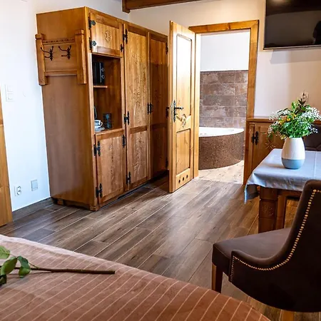 Goralská Lomnica Vel'ka Lomnica