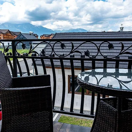 Goralská Lomnica Vel'ka Lomnica