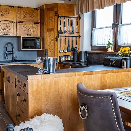 Penzion Goralská Lomnica