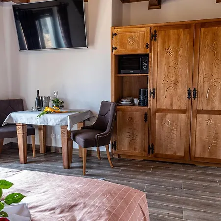 Goralská Lomnica Penzion Vel'ka Lomnica