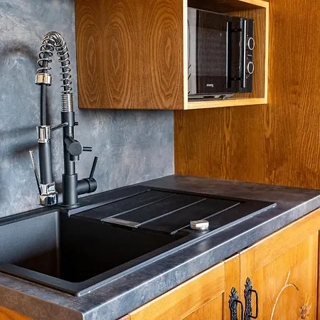 Goralská Lomnica Vel'ka Lomnica