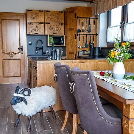 Goralská Lomnica 3* Vel'ka Lomnica