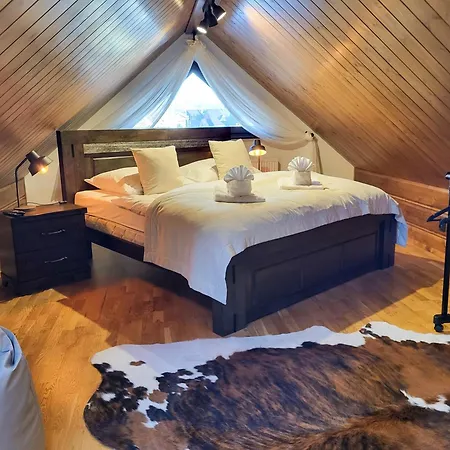 Penzion Goralská Lomnica 3*