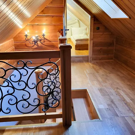Penzión pre hostí Goralska Lomnica Vel'ka Lomnica