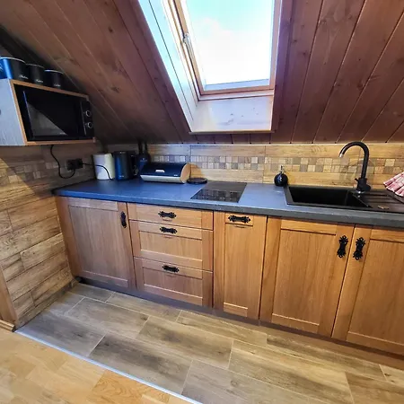 Penzion Goralská Lomnica 3*