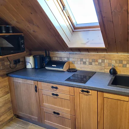 Penzion Goralská Lomnica Vel'ka Lomnica