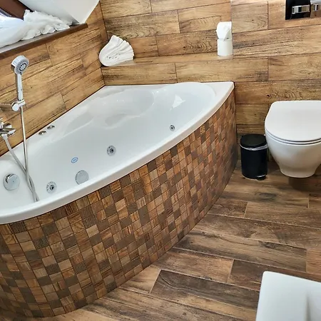 Goralská Lomnica Penzion Vel'ka Lomnica