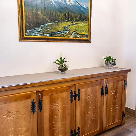 Goralská Lomnica Vel'ka Lomnica