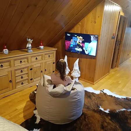 Penzion Goralská Lomnica 3*