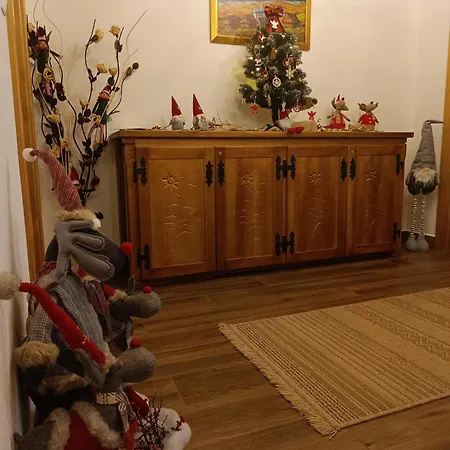 Penzion Goralská Lomnica Vel'ka Lomnica