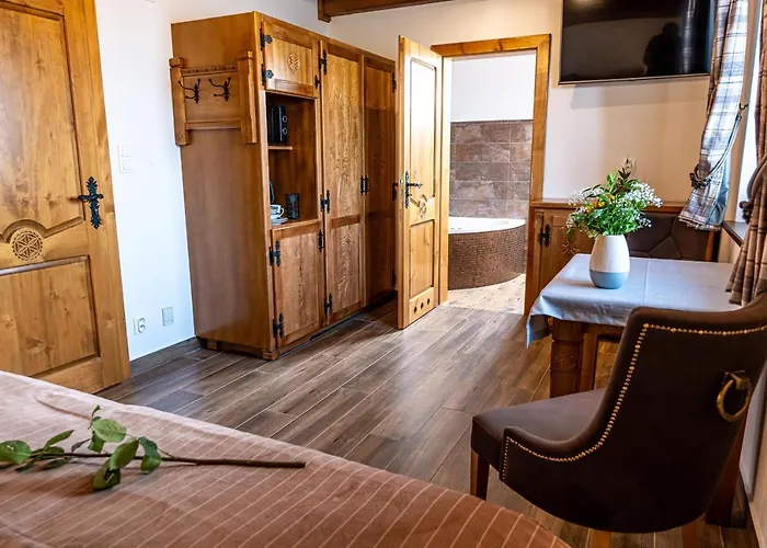 Goralska Lomnica Vel'ka Lomnica