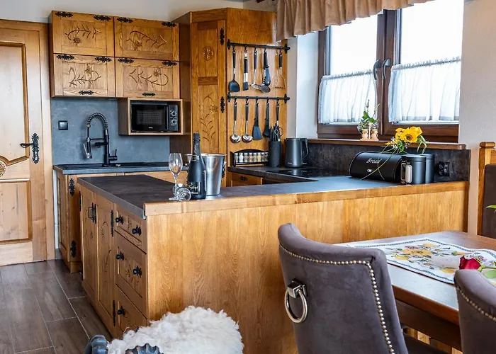 Maison d'hôtes Goralska Lomnica