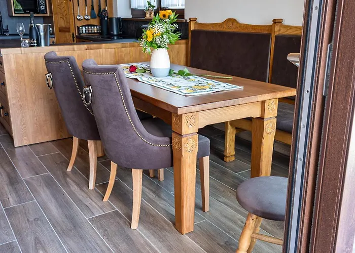 Maison d'hôtes Goralska Lomnica 3*