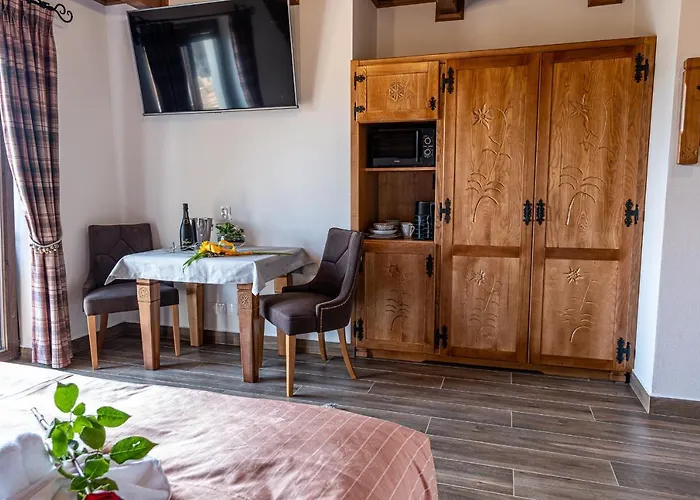 Goralska Lomnica Maison d'hôtes Vel'ka Lomnica