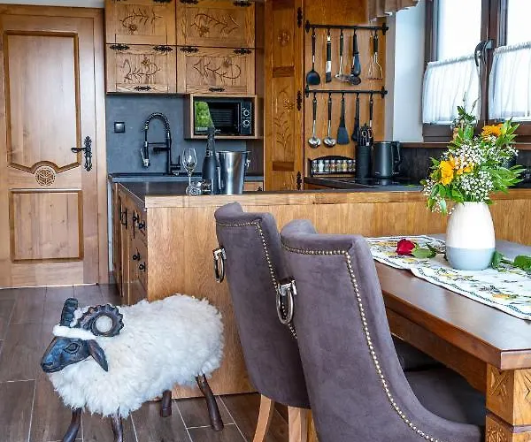 Goralska Lomnica 3* Vel'ka Lomnica