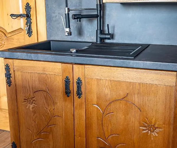 Maison d'hôtes Goralska Lomnica