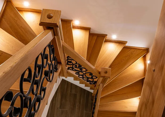 Maison d'hôtes Goralska Lomnica 3*