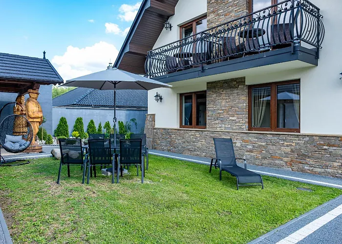 Goralska Lomnica Maison d'hôtes 3*