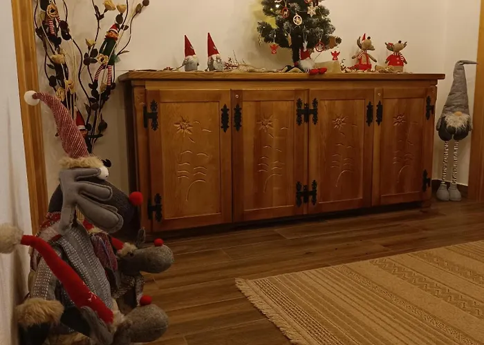 Maison d'hôtes Goralska Lomnica Vel'ka Lomnica